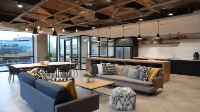 Innovative Examples of Commercial Furniture Manufacturing for Your Business Needs