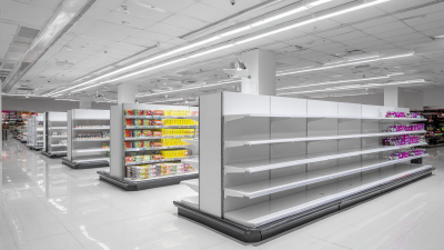 Ultimate Guide to Selecting the Best Retail Display Shelving for Your Store