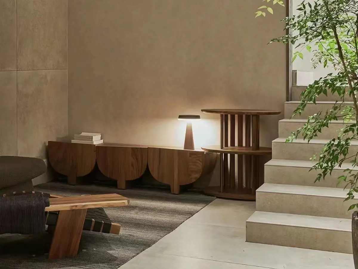 wooden end table wooden end table