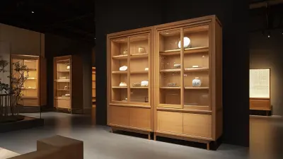 Essential Tips for Sourcing Quality Wooden Display Cabinets Globally