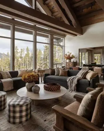 American Country Style