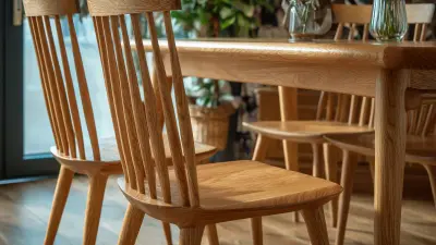 5 Essential Features of Wooden Dining Chairs You Should Know
