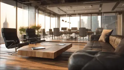 How to Select the Right B2B Furniture Suppliers Based on Industry Trends and Buying Patterns