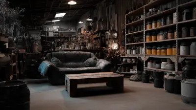 How to Transform Your Space with ODM Furniture Services