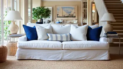 Creative Alternatives to Best Slipcovered Sofas for Your Living Space