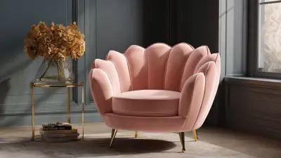 How to Choose the Perfect Velvet Armchair: Insights from Design Experts and Market Trends