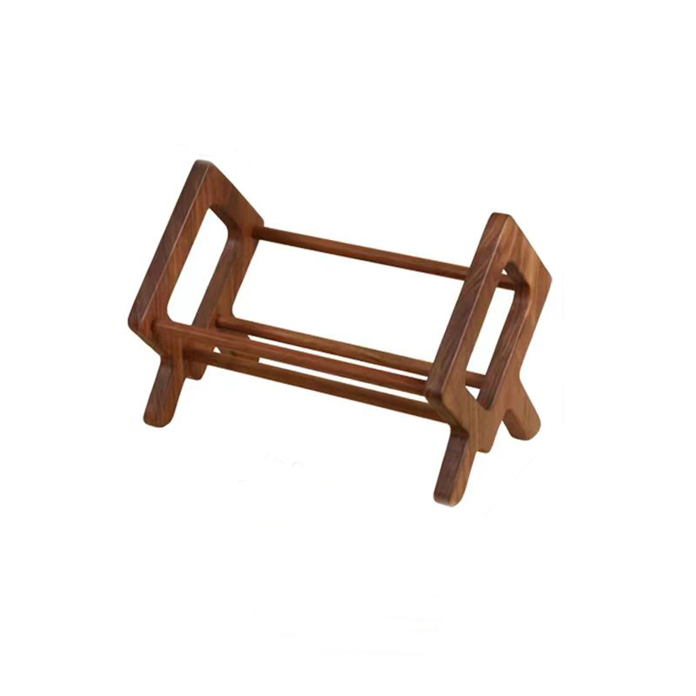 Wooden Desktop Rack Organizer