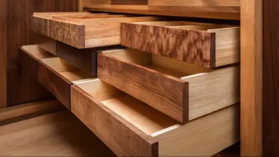 Top Strategies for Enhancing Your Home with Best Solid Wood Drawers