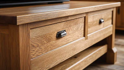 10 Industry Standards for Oak Entertainment Units: 7 Key Features That Buyers Can't Ignore