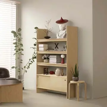 Modern Multi-Tier Shelf