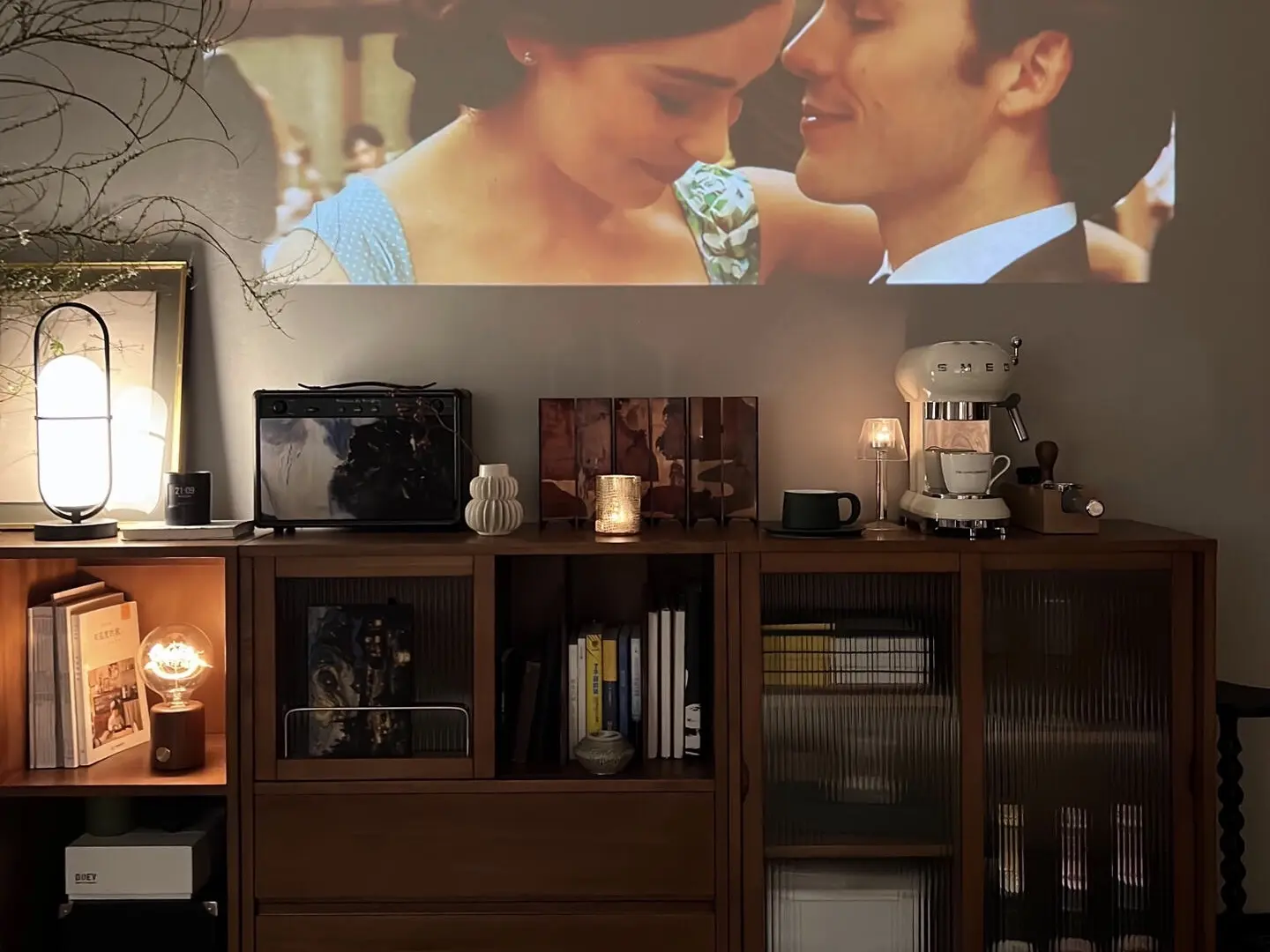 Mixing Vintage and Modern Styles