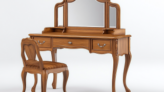 Tips for Identifying Reliable Wooden Dressing Table Suppliers