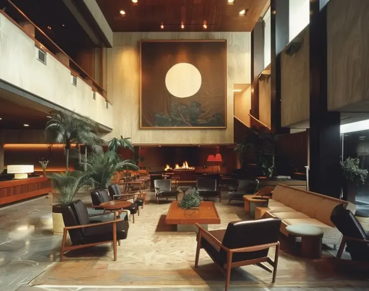 Top 10 Hotel Lobby Furniture Trends for 2025