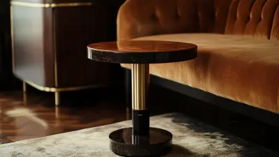 7 Compelling Reasons Why the Best Side Table Elevates Your Living Space