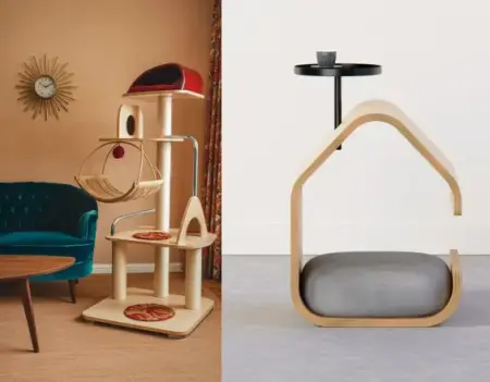 Top 5 Pet Furniture Trends for 2025: From Luxury Beds to Modern Cat Trees