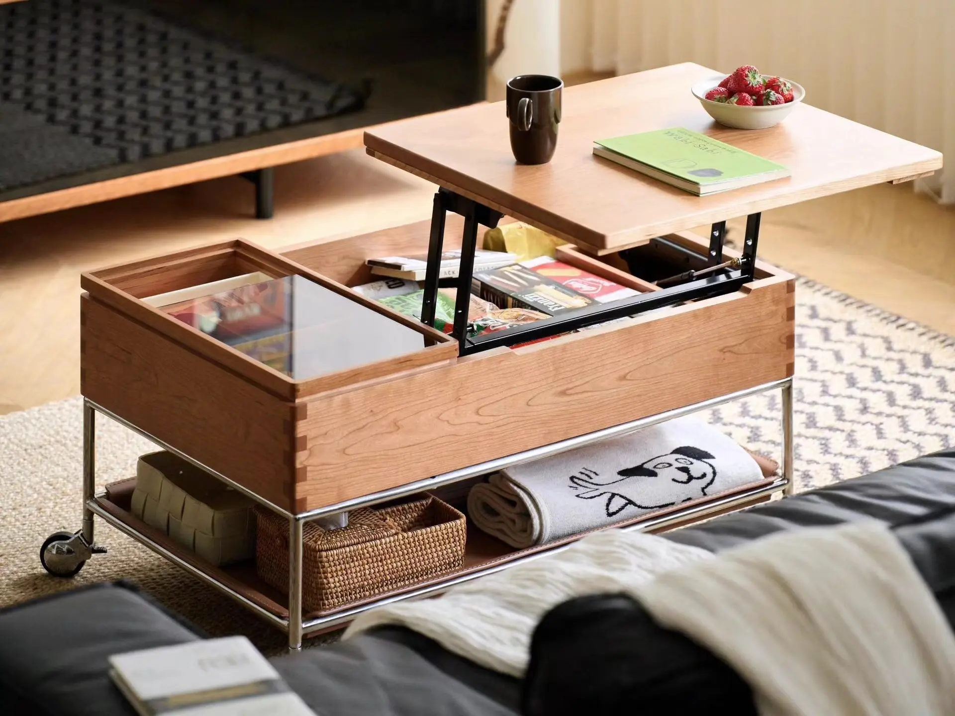 Coffee Tables: Types, Styles, and Trends for the Perfect Living Room Decor