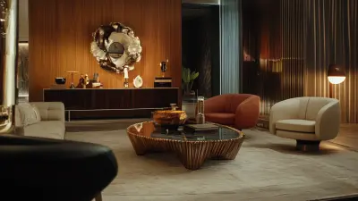 Case Studies of Occasional Furniture in Modern Living Spaces and What You Need to Know