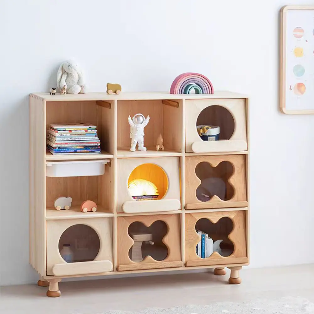 Cubbie Creative Storage Unit